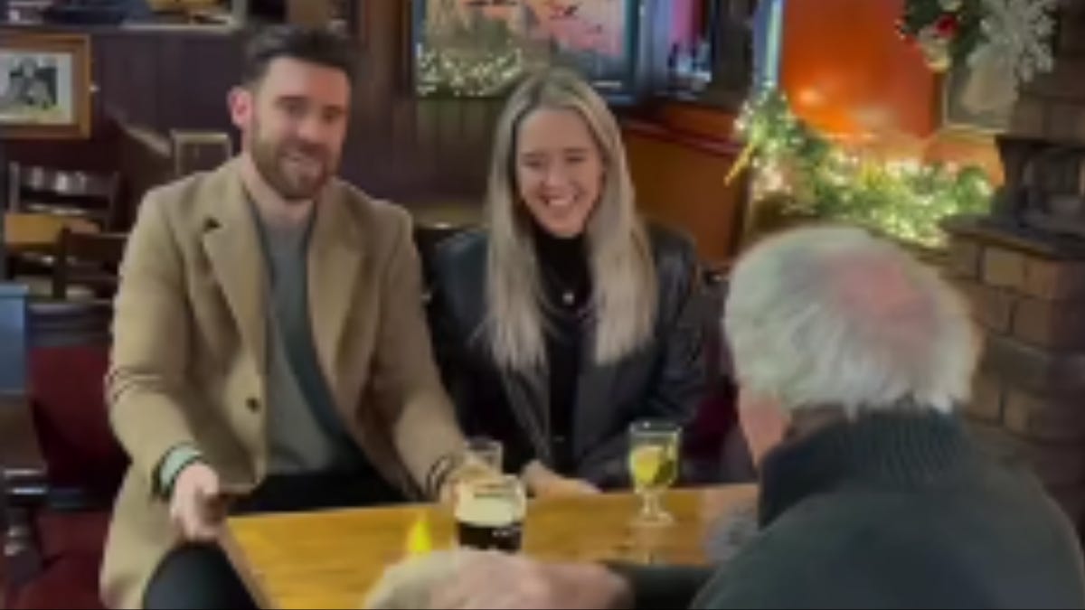 Best Ever Christmas Ad