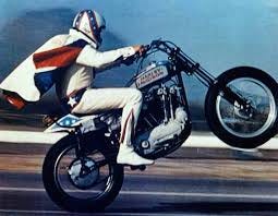 Evel Knievel Jumps the River Styx | WIRED