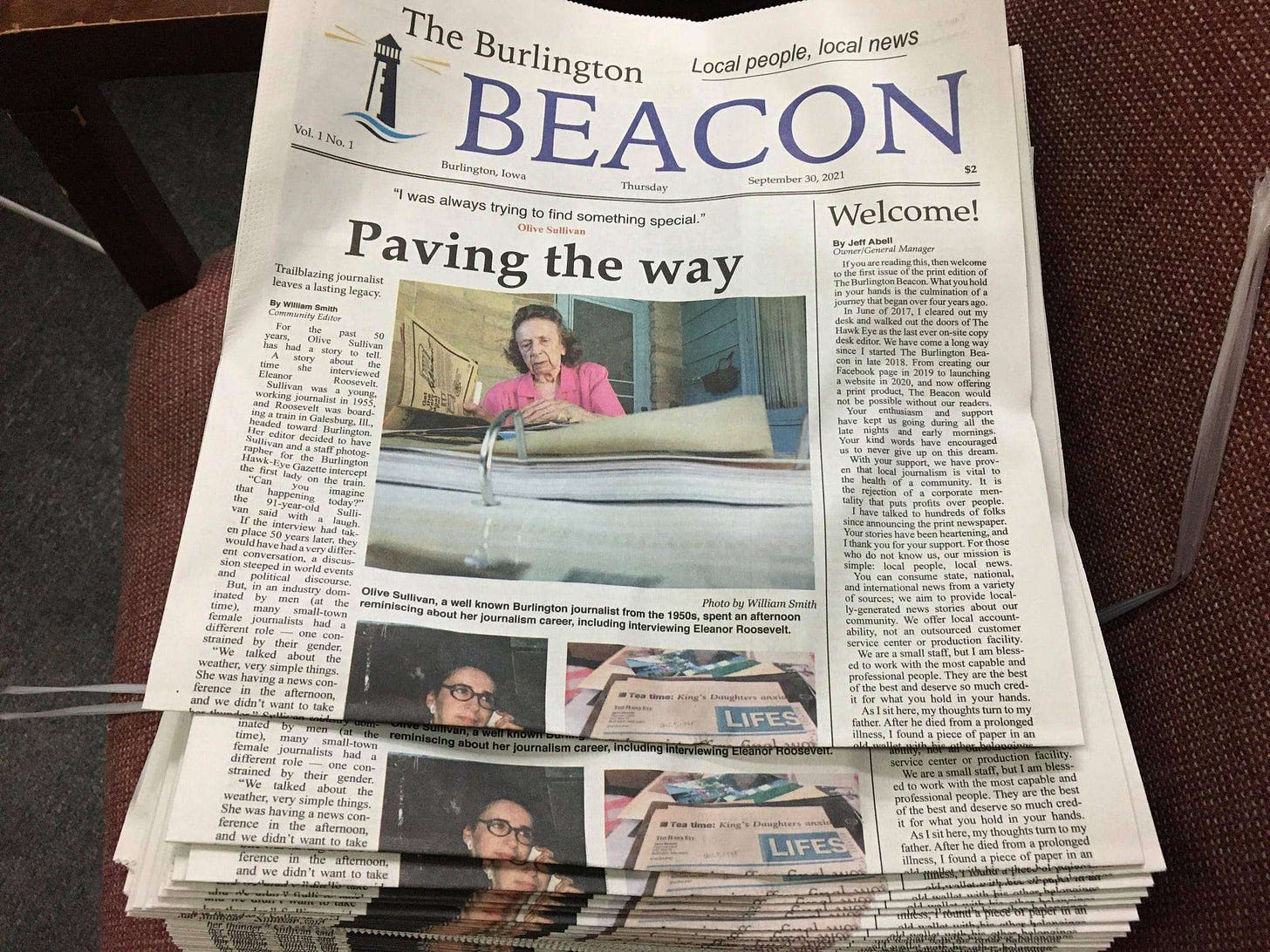 Why The Beacon Matters