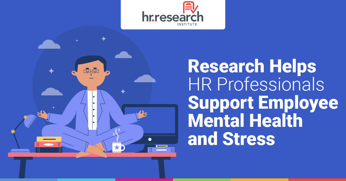 New Research Reveals Promising Trends in Workplace Mental Health Support