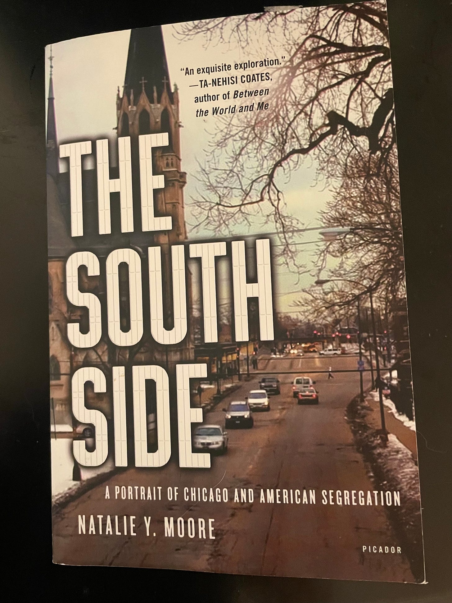 book: 'The South Side' by Natalie Y. Moore