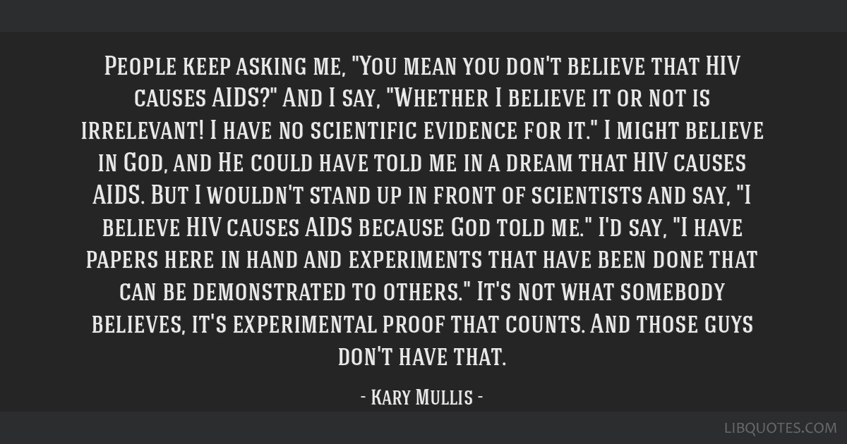 Kary Mullis