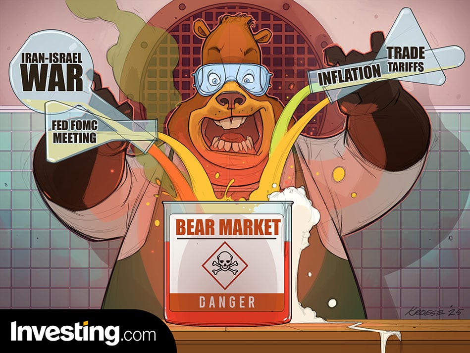 Investors Face Plethora of Market-Moving Events as Stocks Trade Near All-Time Highs!