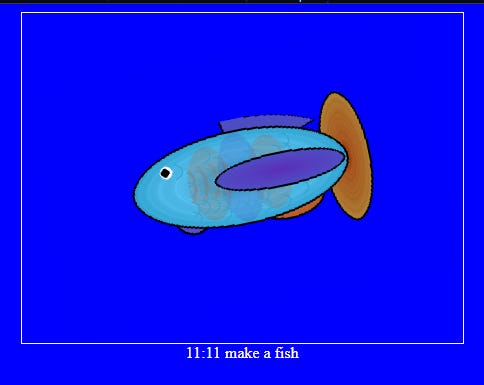 http://a procedurally generated fish from makea.fish