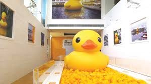 double ducks