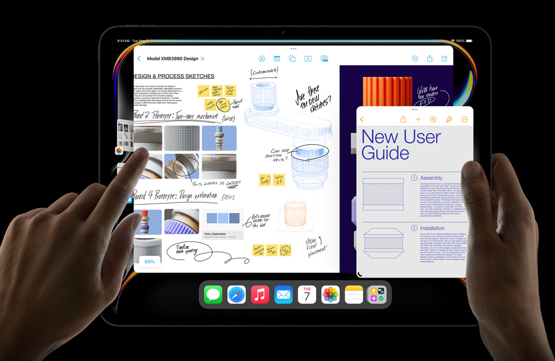 Apple iPad Pro 2024 OLED