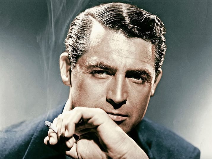 archie leach to cary grant