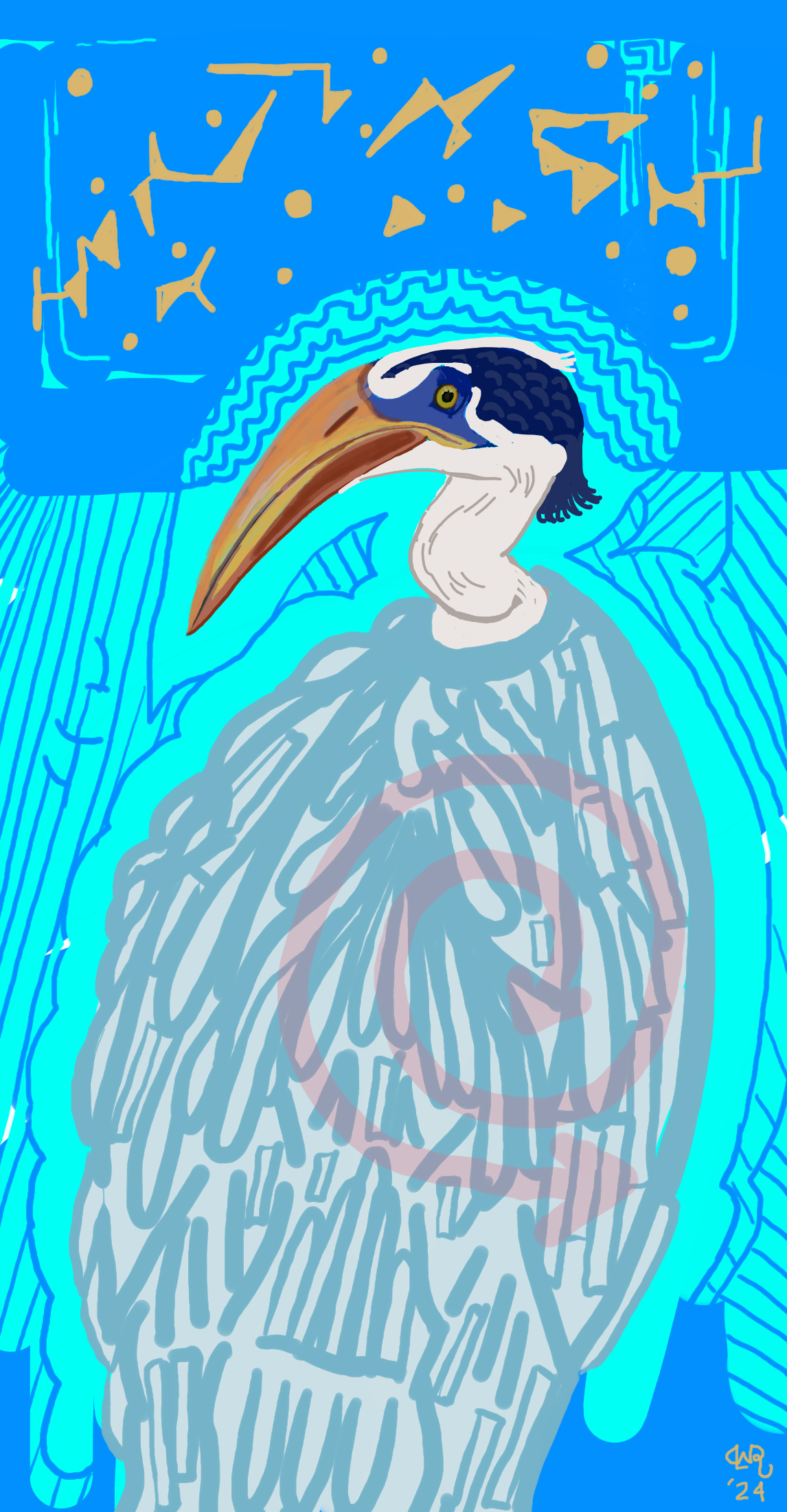 For Ana L. by Billy Halibut Call Me Fishmael