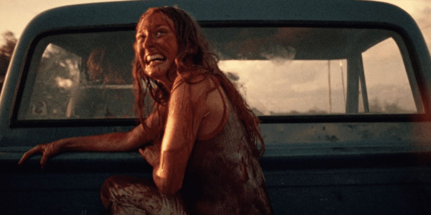 The Best Kind Of Ending Is The Ending Of Texas Chain Saw Massacre