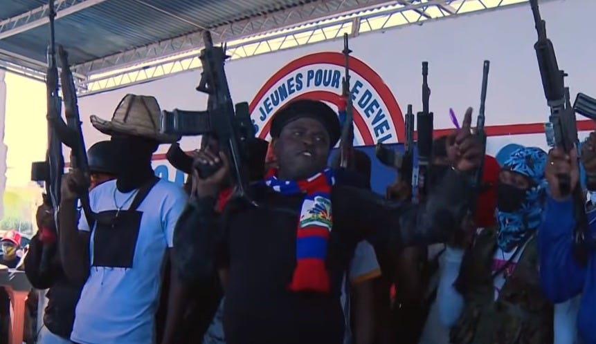 The gangs of Haiti and the failure of bourgeois rule | Haiti | Americas