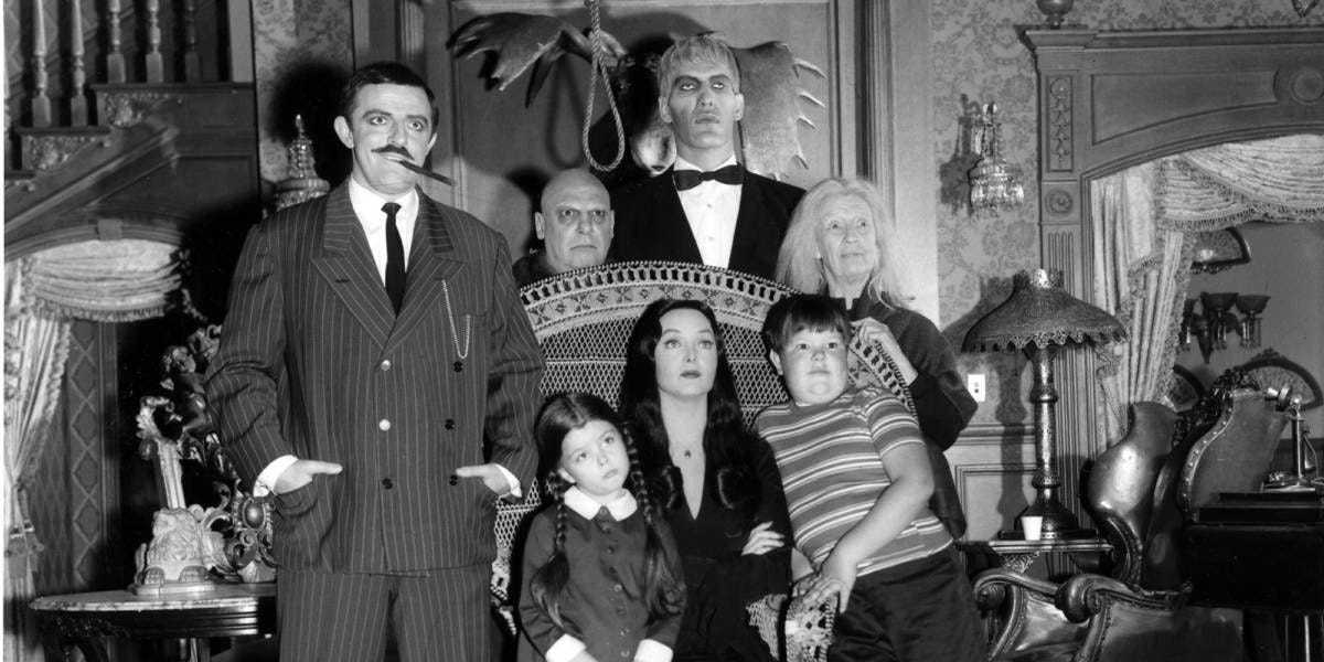 The Addams Family set to return to TV.