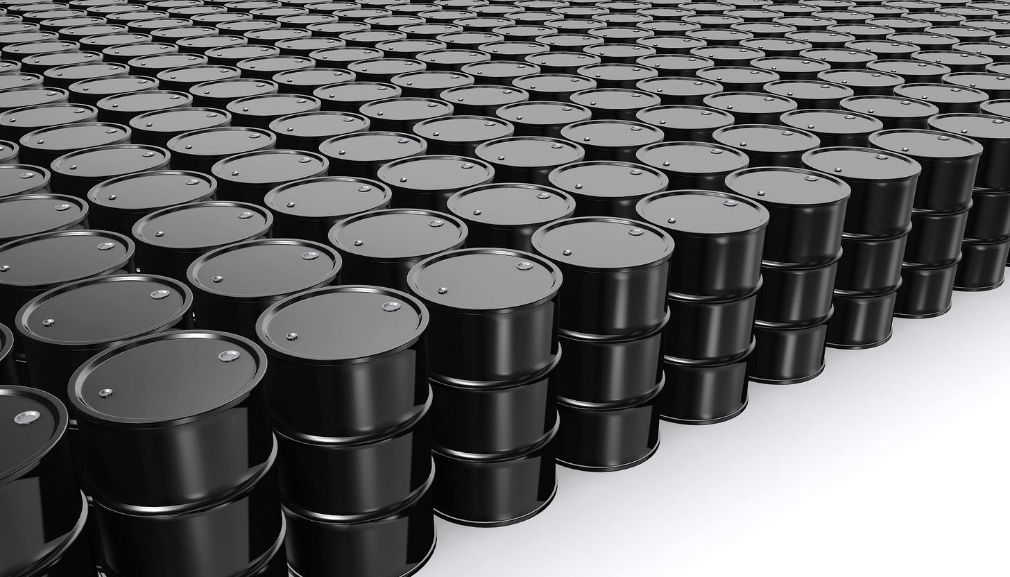 How to Invest in Crude Oil the Right Way | The Motley Fool