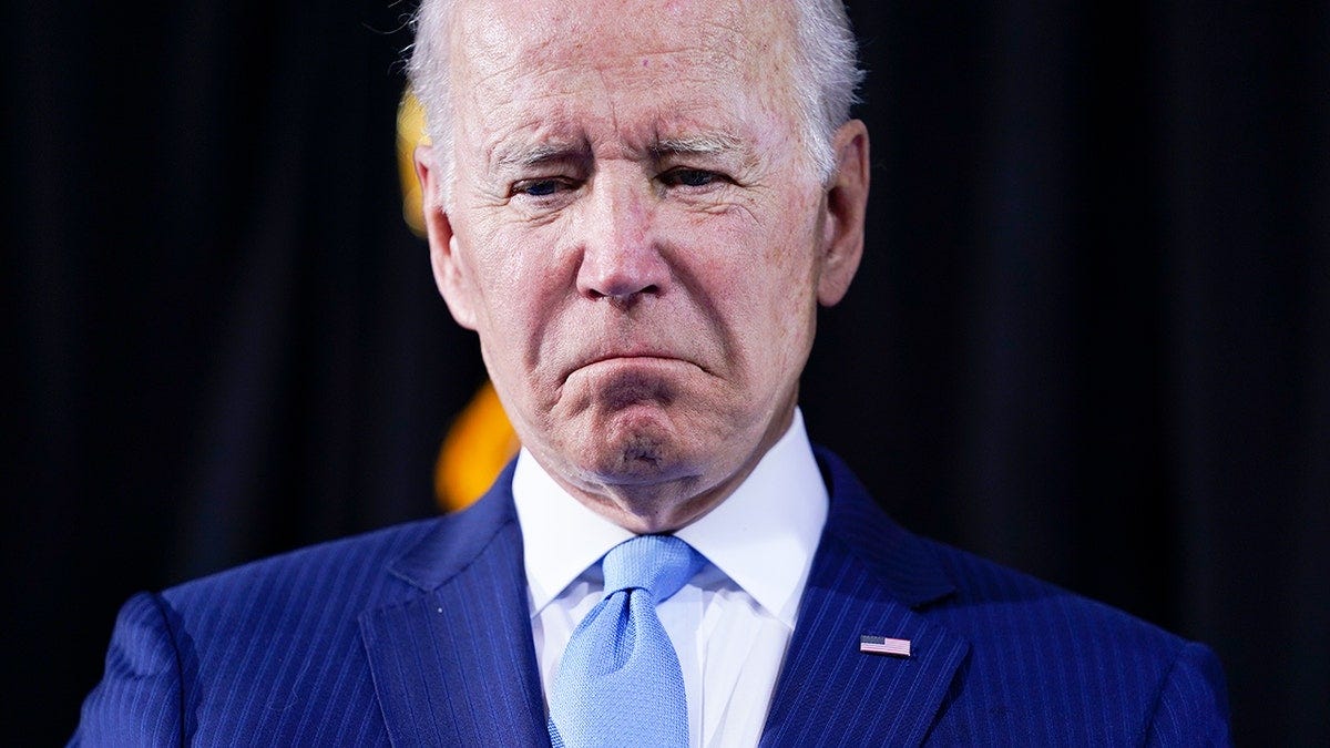 Biden's deficit reduction brag masks colossal wave of new spending ...