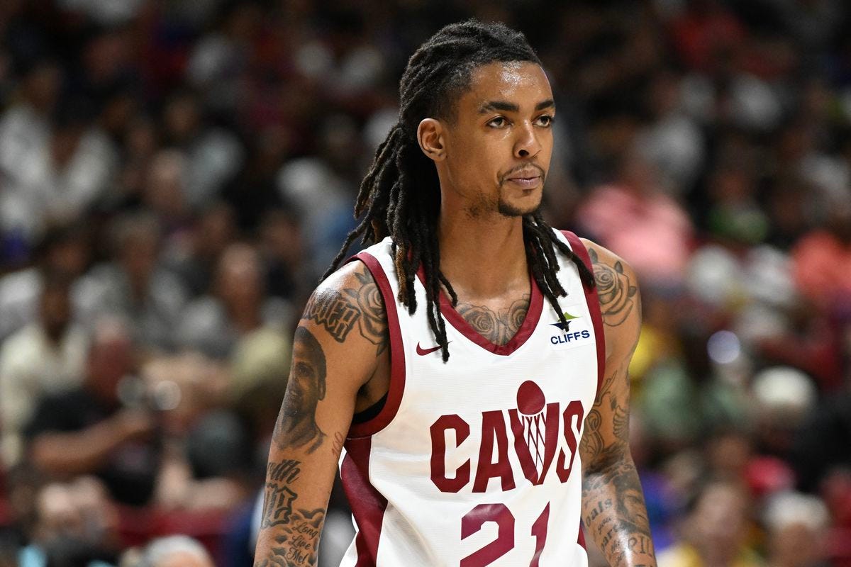 Emoni Bates returns to Cleveland Cavaliers on two-way deal - Fear The Sword
