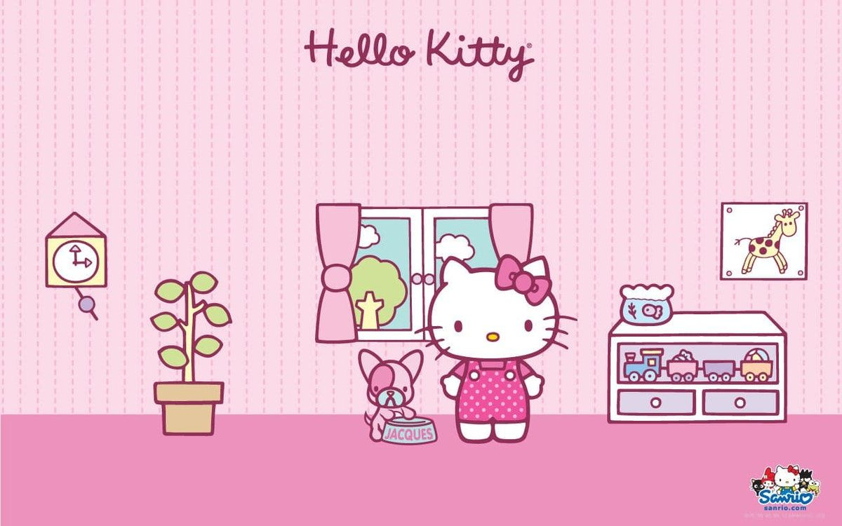 The return of Hello Kitty! Killing Eve news! Jack Ryan season 3! And more!