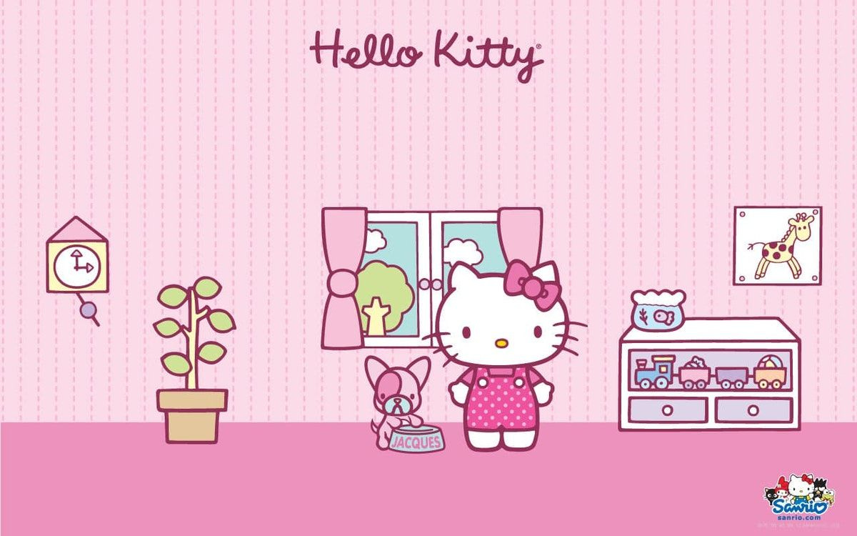 The return of Hello Kitty! Killing Eve news! Jack Ryan season 3! And more! The return of Hello Kitty! Killing Eve news! Jack Ryan season 3! And more!