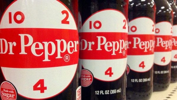 Dr Pepper