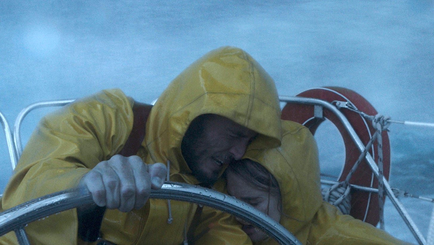 Movie review: 'Adrift' with Shailene Woodly and Sam Claflin