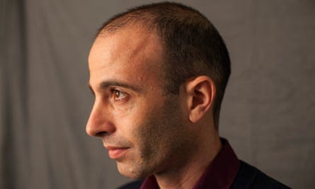 Yuval Noah Harari