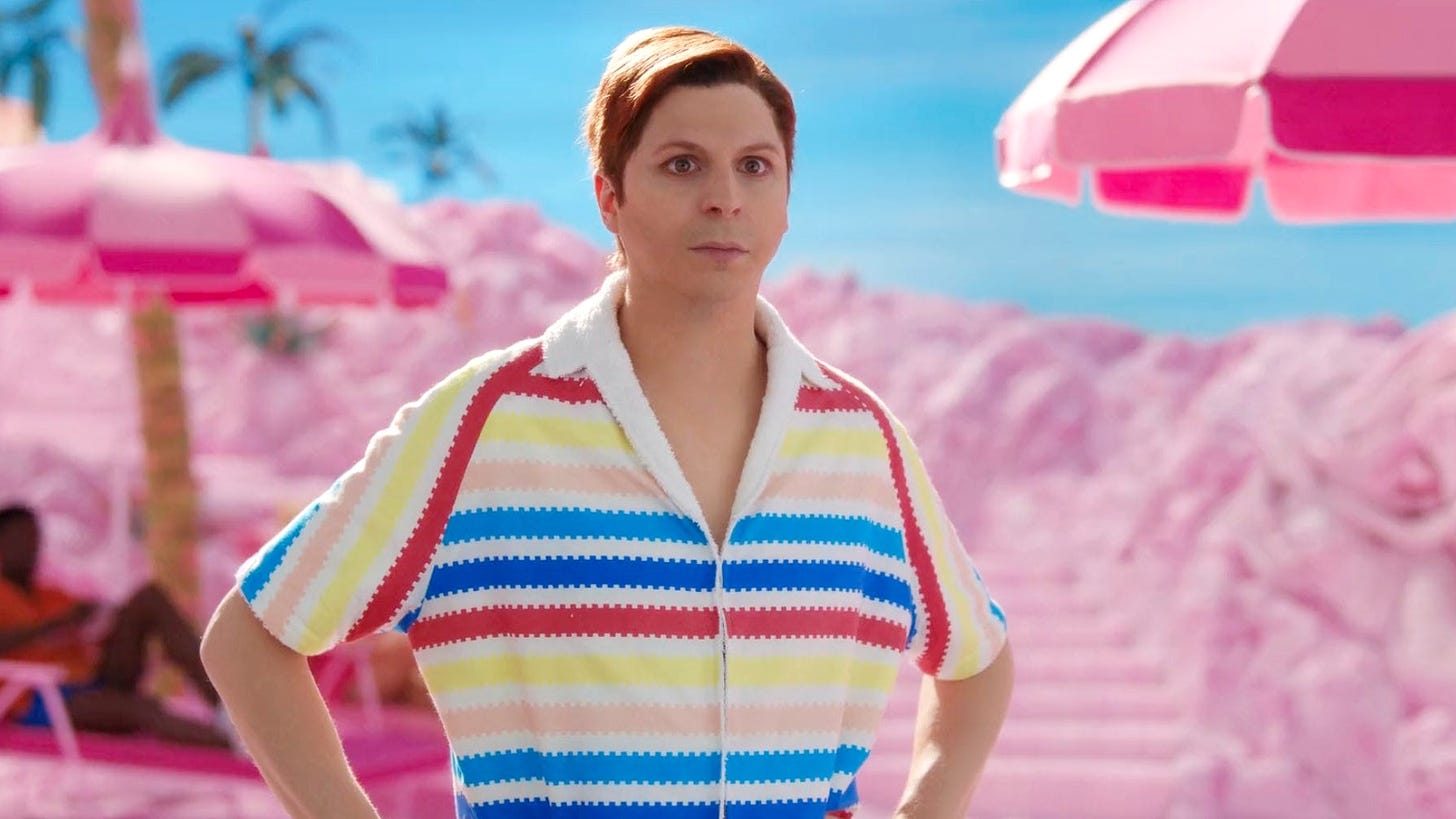 An Ode to Allan, The Quietly Queer Heart of 'Barbie' | Them