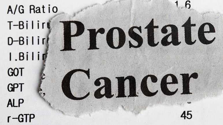 mechanism behind prostate cancer growth