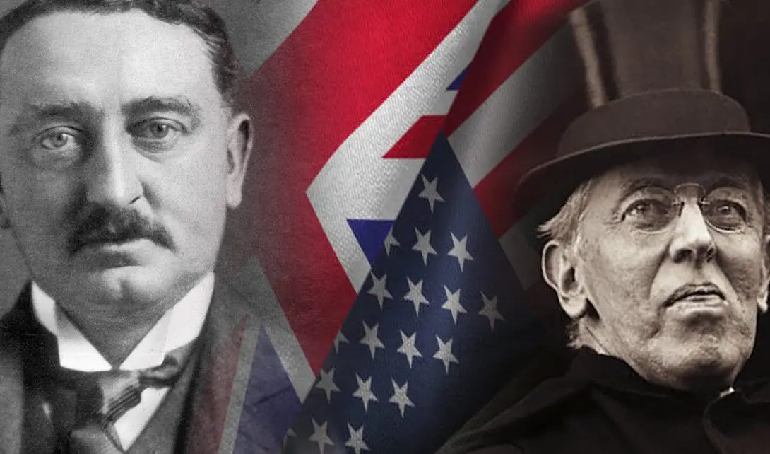 Towards A Church Of The British Empire: World Government As British Empire Revivalism