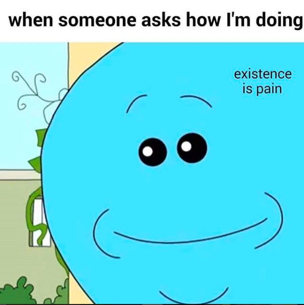 15 Memes That Nail What It's Like to Be in Pain 24/7