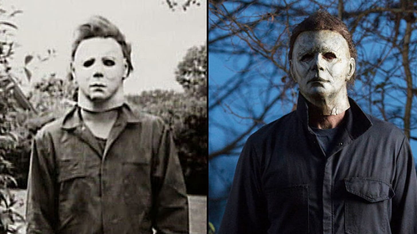 Michael Myers on Michael Myers: A 'Halloween' Legend on ...
