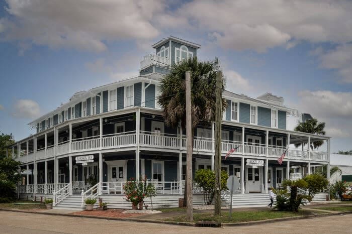 Apalachicola Gibson Inn