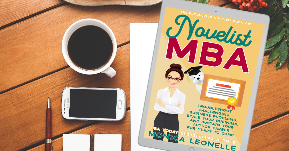 Novelist MBA by Monica Leonelle