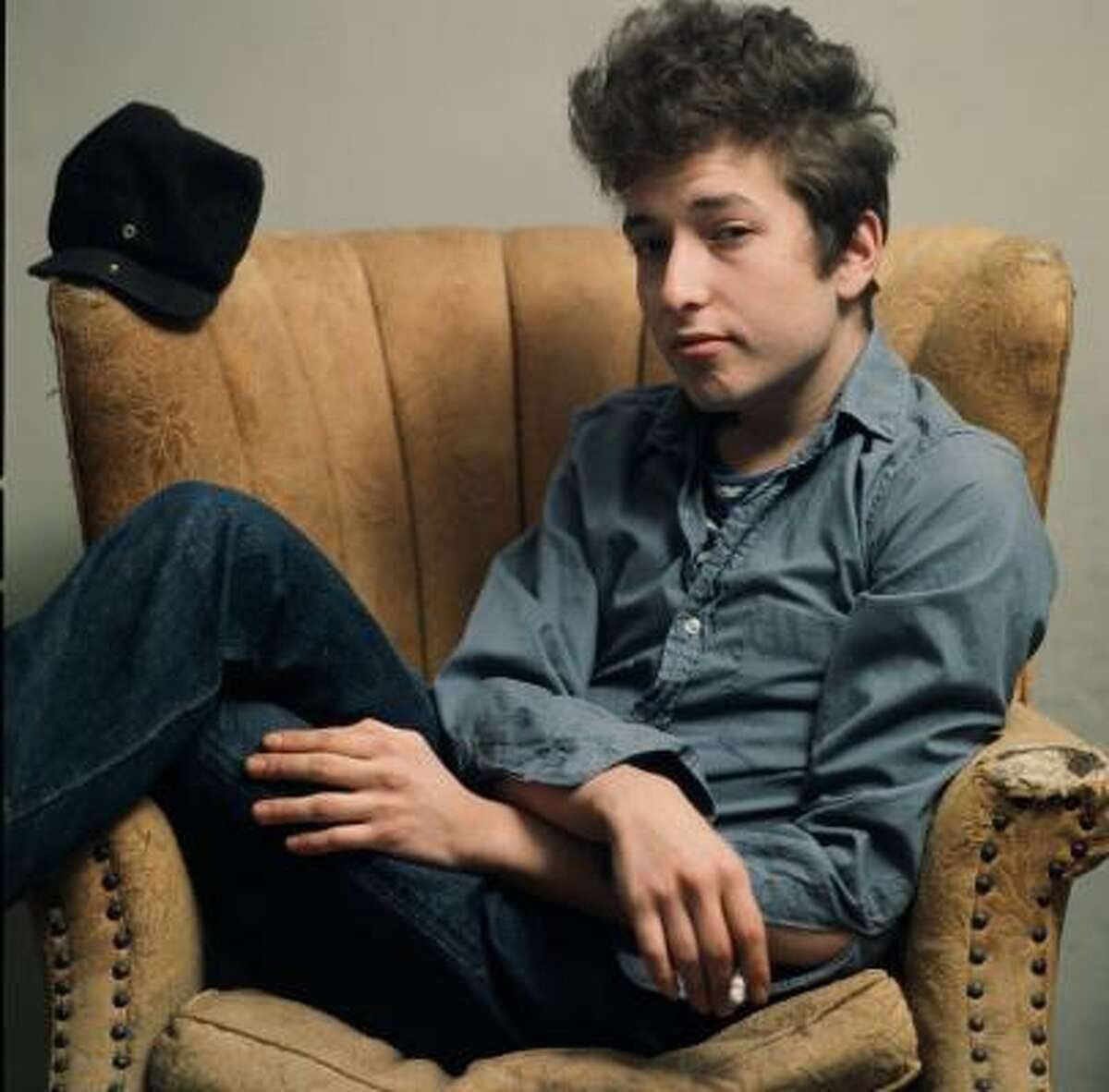 Bob Dylan: Genius at work