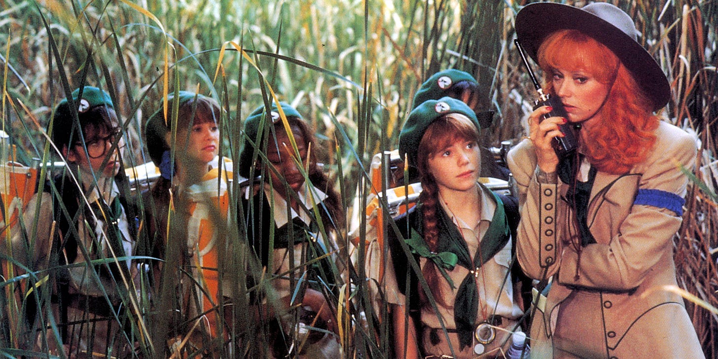 Troop Beverly Hills' cast reunites for film's 30th anniversary