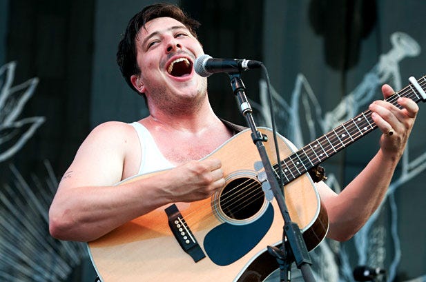 Mumford & Sons Reveal New Track 'Home': Listen