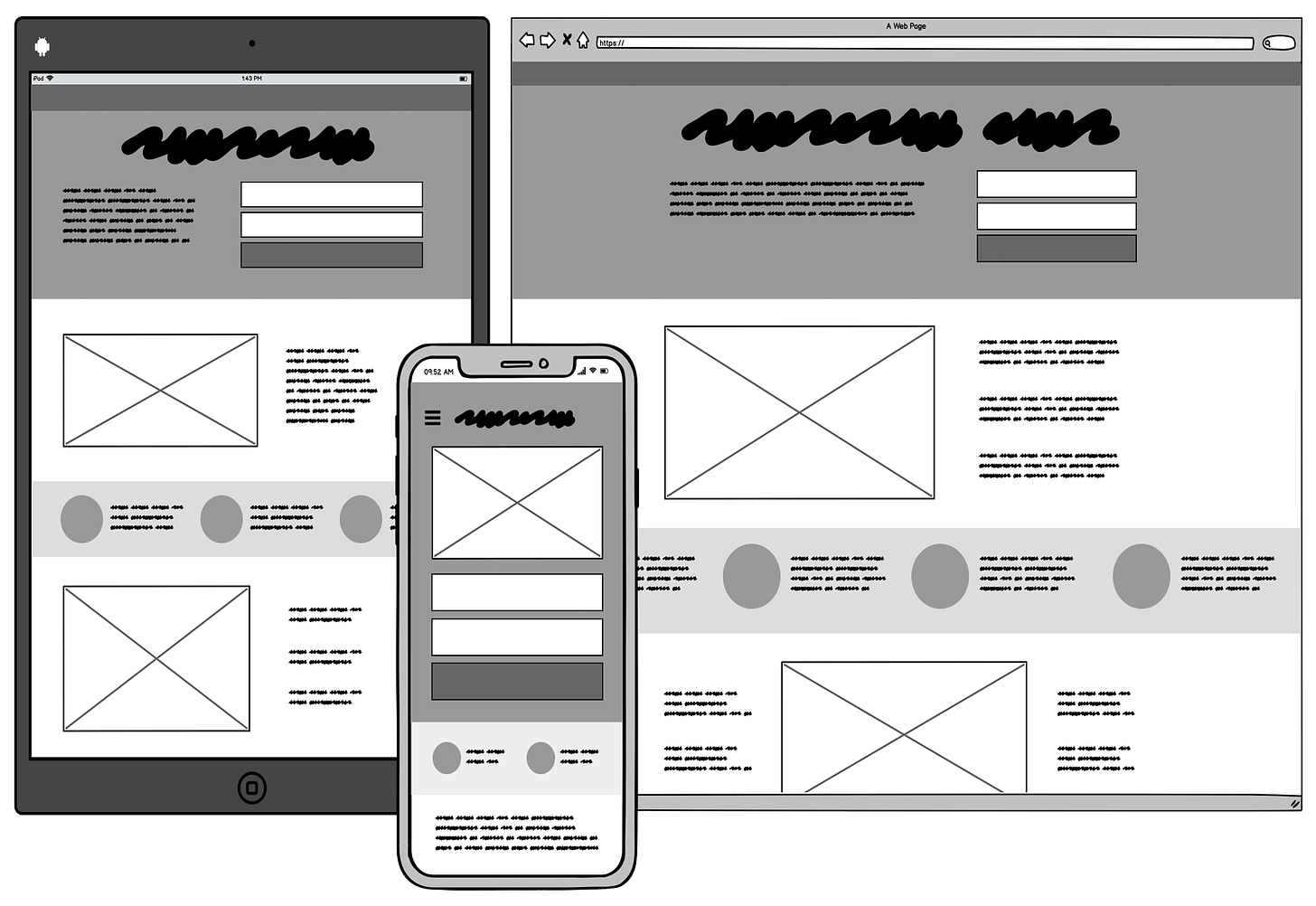 What Are Wireframes? | Wireframing Academy | Balsamiq