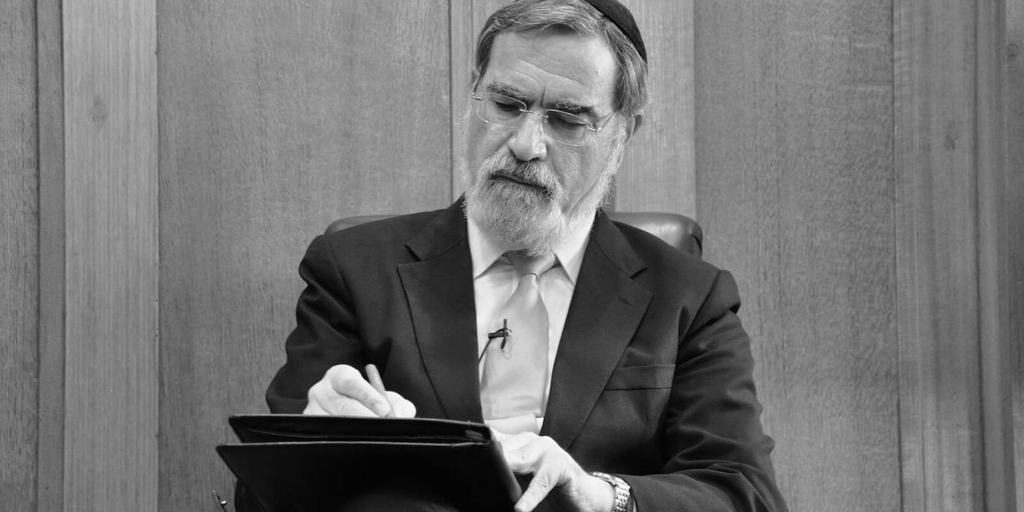 Reflections on the Impact of Rabbi Jonathan Sacks Reflections | The Rabbi  Sacks Legacy