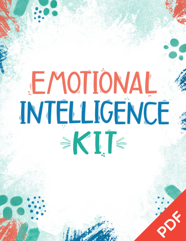 Image of Emotional Intelligence Kit (ages 5-11)