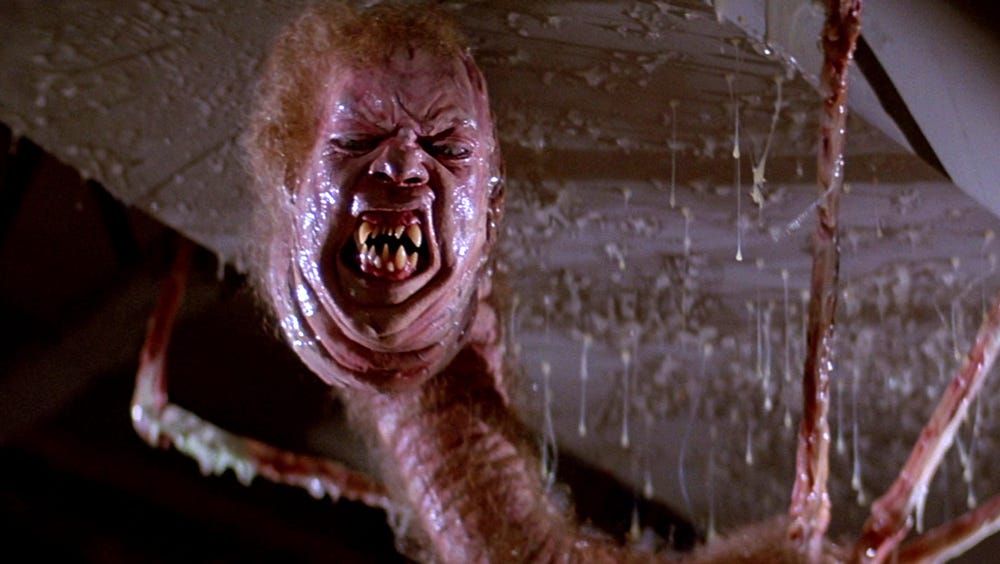 The Thing (1982) - The Alternative