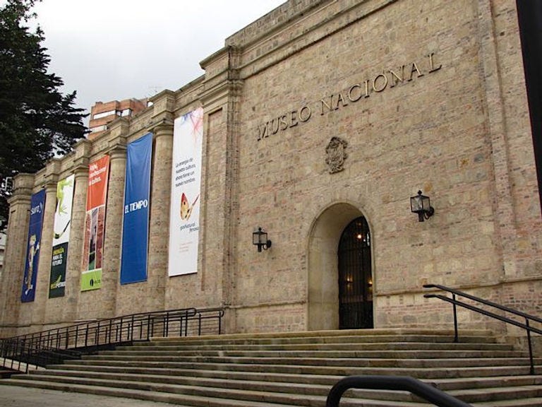 Museo Nacional de Colombia. /Cortesía: Minculturas,