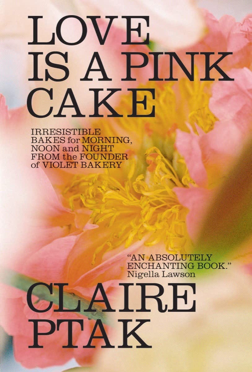 love is a pink cake clair ptak