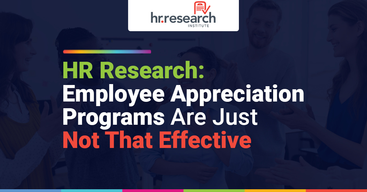 New Study Reveals Challenges in Employee Recognition Programs