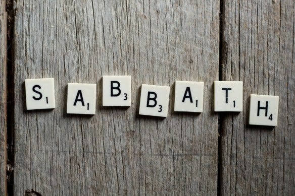 Sabbath | Seriously