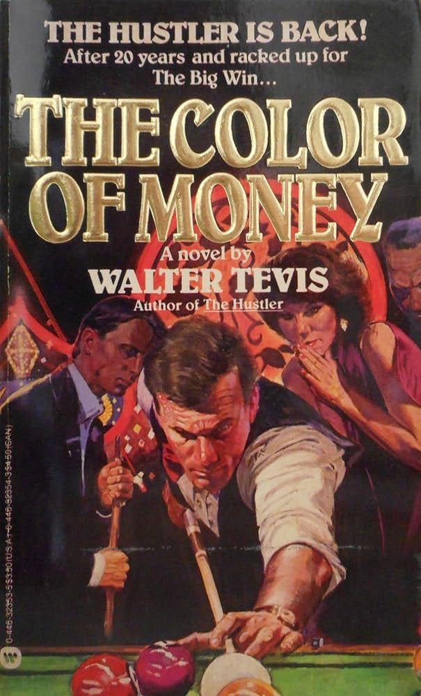 The Color of Money