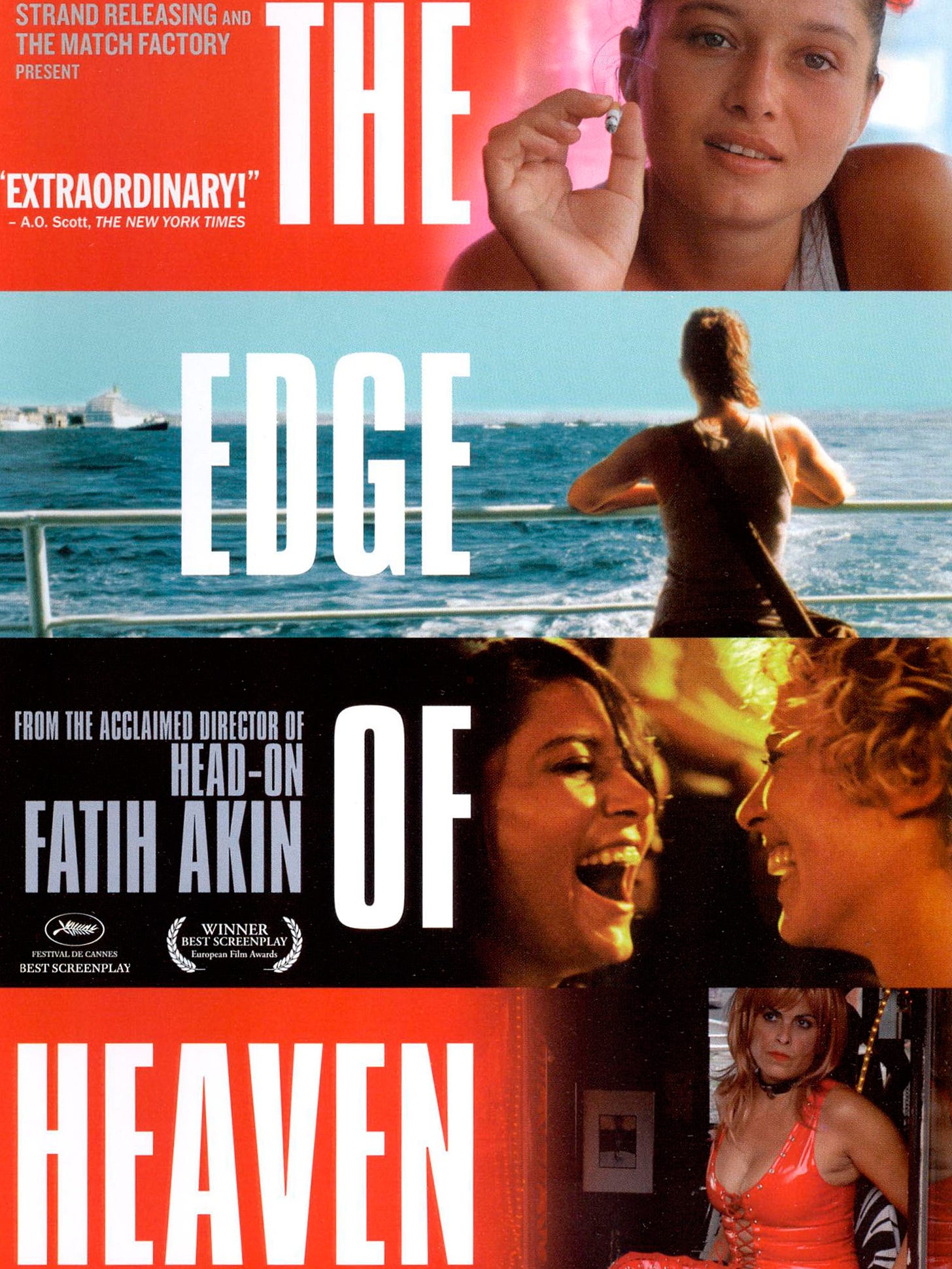 The Edge of Heaven - Where to Watch and Stream - TV Guide