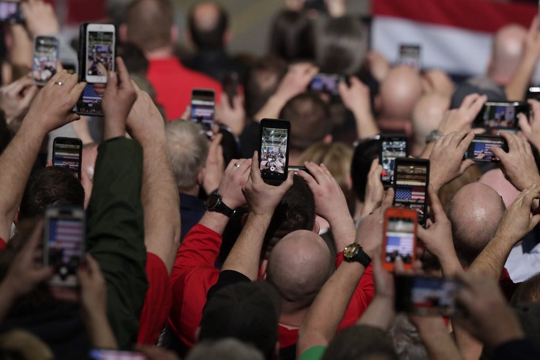 Democrats want AI face recognition checked out 2019.