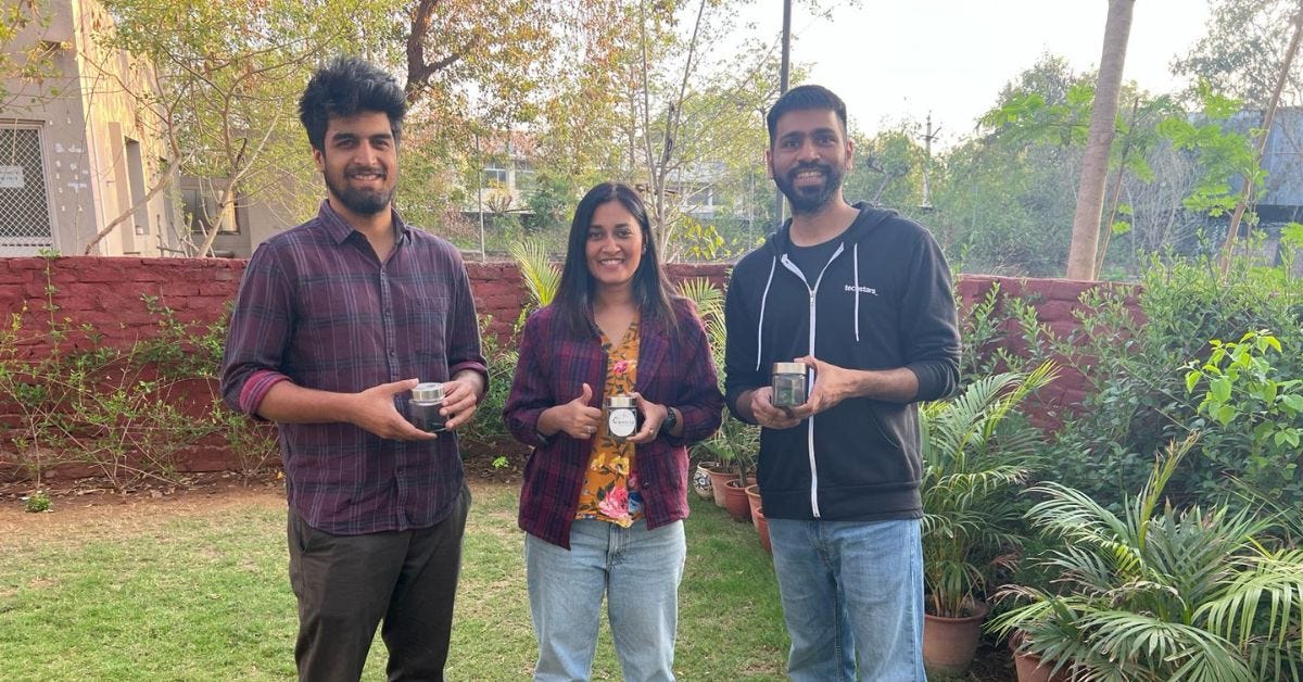 Startup Makes Nanocarbon For Batteries From Coconut Shells