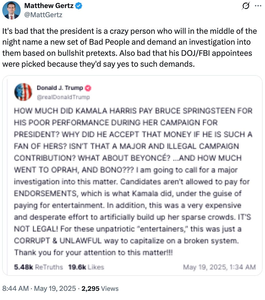 A Word About Joe Biden A Word About Joe Biden