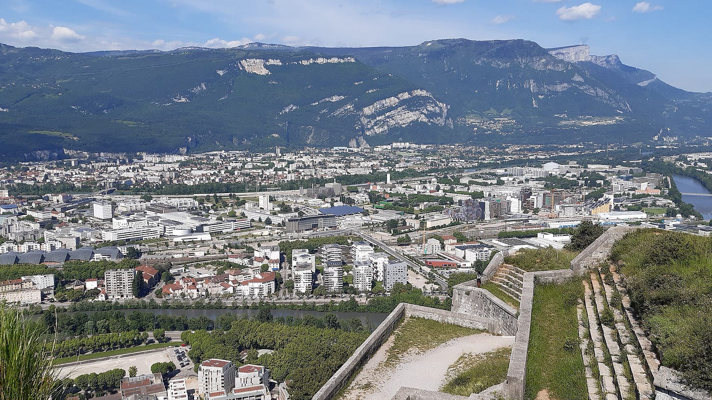 Presqu'île (Grenoble)