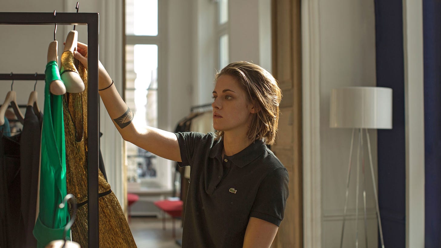 Review: “Personal Shopper” and the Misunderstood Art of Kristen Stewart |  The New Yorker