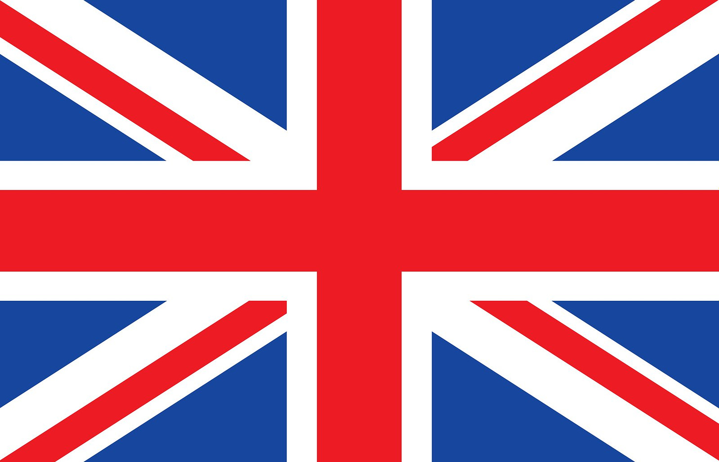 UK flag Free Stock Photo | FreeImages