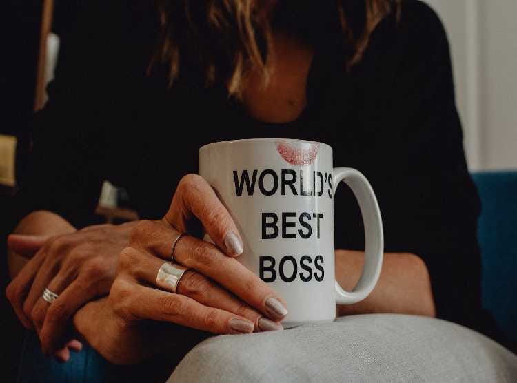 Mug best boss